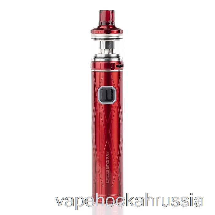 Vape Russia Wismec Sinousous Solo 40w стартовый комплект красный
